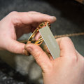Miniatyrbillede 4 af 5: Slibesticksæt - 20 stk. højkvalitets slibeværktøj til modeller og håndværk