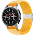 Miniatyrbild 1 av 5: 20mm Elastisk rem för Galaxy Watch 4/5 Band 44mm