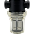 Miniatyrbillede 1 af 5: 3/4\" Hun NPT Inline-filter med 100 mesh rustfrit stål