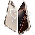 Miniatyrbild 1 av 6: för iPhone 16 Pro Max Skal, Ultra Hybrid T MagFit [Kamerakontrollknapp Täckning] [Kompatibel med Magsafe] - Vit A_T_White iPhone 16 Pro Max