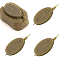 Miniatyrbilde 2 av 5: Fiske Inline Flat Method Feeder - Karpfiskeredskap