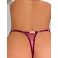 Miniatyrbild 2 av 5: Dam Spets Sexiga Trosor Underkläder G-String Strings Fräcka