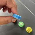 Miniatyrbillede 2 af 4: Tennis Damper - Spicy Reminders Tennis Vibration Dampener med unikt design
