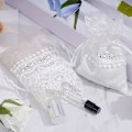 Miniatyrbillede 4 af 5: 8 Organza gaveposer