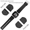 Miniatyrbilde 4 av 5: Reservedeler til Fitbit Versa SmartWatch, Versa 2