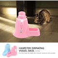 Miniatyrbild 5 av 5: 2 st automatisk vattenautomat för hamster, 3 i 1