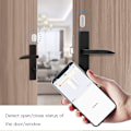 Miniatyrbilde 2 av 5: Tuya Smart Dør- og Vindussensor Smart Life Alarmsystem