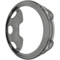 Miniatyrbild 1 av 5: Kompatibelt TPU-skyddsfodral för Garmin Forerunner 45, Mjukt TPU-skyddsfodral för Garmin Forerunner 45 Smartwatch (TPU Svart) T