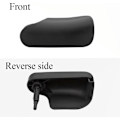 Miniatyrbilde 2 av 5: Panserhetteutløserhåndtak for Audi TT MK2 2007-2014 - 8J2823533C4PK