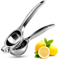 Miniatyrbillede 1 af 5: Manuel citronpresser, appelsin lime citrus manuel juicer, veldesignet manuel juicer er nem at bruge og rengøre - korrosionsbestandig og tåler opvaskemaskine
