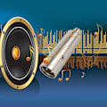Miniatyrbillede 4 af 5: 4 stk. XLR han til RCA hun adapter - Audio koblingsadapter