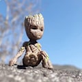 Miniatyrbillede 1 af 3: Siddende lomme-skrivebords-gadget Modell Galaxy Guard