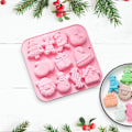 Miniatyrbillede 3 af 5: Form DIY søde chokolade-, kage- og lysforme