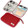 Miniatyrbillede 1 af 5: Elektronisk Organizer Väska Vattentät bärväska Travel