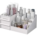 Miniatyrbillede 1 af 5: Makeup Organizer med skuffer — Countertop Organizer til kosmetik
