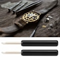 Miniatyrbild 4 av 5: 2st Watch Back Remover Tool Pry Type Watch Case Opener Set Long
