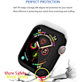 Miniatyrbillede 4 af 6: Til Apple Watch Etui 38mm Serie 3/2 Blød
