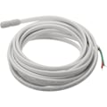 Miniatyrbillede 2 af 5: Elektrisk Temperatursensor Probe - 3M 10KO Probe til Gulvvarmesystem