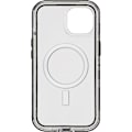 Pikkukuva 2 / 6: NEXT SERIES MagSafe-kotelolla iPhone 13:lle (VAIN) - MUSTA KRISTALLI (LÄPINÄKYVÄ/MUSTA) MUSTA KRIST