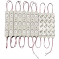 Miniatyrbild 7 av 7: LED-modul, 3 LED-moduler Julbelysning Uppblåsbar 20 st 9,8 fot DC12V 2835 SMD 160 LM Injektions-LED-modul IP65 Vattentät LED-lampa för bokstav