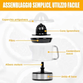 Miniatyrbild 4 av 6: Handsfree elektrisk citrusjuicer apelsinpressare citronextraktor Plast Automatisk juicepress för färsk frukt juicepress Electric Squeezer EU Plug  220 V