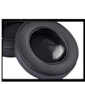 Miniatyrbild 5 av 6: EarPads för Razer Kraken Pro V2 Ersättningsproteinläder & Memory Foam Gaming Hörlurar Oval Ear Cushion Razer hörlurar gray