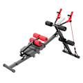 Miniatyrbild 5 av 6: AB Gliders Trainer Rail Cruncher Abdominal Roller Upgraded version/2