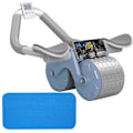 Miniatyrbild 1 av 6: Ny Automatisk Rebound Abdominal Exercise Roller blue