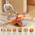 Miniatyrbild 3 av 6: Automatiskt rebound maghjul 2 i 1 push-up F Orange no timer