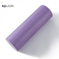 Miniatyrbild 6 av 6: Foam Roller Muskelmassage Gym Yoga Myofascial Release Roll Column For Sports Shaft Fitness Lumbar 30CM 45CM 60CM 90CM Pink 45CM