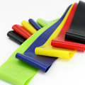 Miniatyrbild 5 av 6: 1/5 st Gym Fitness Motståndsband för Yoga Stretch Pull Up Assist Band Gummi Crossfit Träningsträning Träningsutrustning 5pcs-red