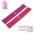 Miniatyrbild 1 av 6: Elastiska band för fitness Motståndsband Träning Gym Styrketräning Fitness Gummi Pilates Sport Crossfit Träningsutrustning 45 with bag