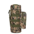 Miniatyrbild 5 av 6: Taktisk Molle Vattenflaska Väska Hållare Utomhus CP-with Strap