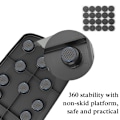 Miniatyrbild 5 av 6: Push Up Board Bärbar Multi träningsutrustning Push Up Bar för hemgymutrustning Kroppsbyggande Fitness Sport set2