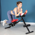 Miniatyrbild 2 av 6: AB Gliders Trainer Rail Cruncher Abdominal Roller Upgraded version/2