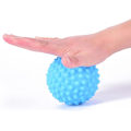 Miniatyrbild 2 av 5: 9 cm hård massageboll för plantar fasciit, djup vävnad, muskelavlastning, triggerpunktsmassage, träning, yoga | För fötter, rygg