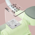 Miniatyrbild 2 av 6: Abdominal Wheel Automatisk Rebound New Sports Abdom green/no counter