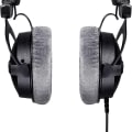 Miniatyrbild 4 av 6: DT 770 Ersättnings öronkuddar Öronkudde Öronkuddar Kompatibel med beyerdynamic DT990 / DT880 / DT770 PRO Hörlurar Gamer Pannband gray