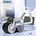 Miniatyrbild 1 av 6: Multifunktionell Small Plank Support Rebound Healt gray/no timer
