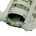 Miniatyrbild 4 av 6: New Arrival 3L Taktisk vattenväska Militär vandring Camping Vattenförvaring Blåsa MOLLE Hydration Ryggsäck Påse Vattenpåse ACU