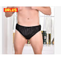 Miniatyrbild 1 av 6: Nyankomst Sexiga Reuable Män Underkläder Strukturell Skönhet Upphöjd Pounch Man Trosor Andas Herr String G-String Cueca ONE M