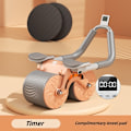 Miniatyrbild 1 av 5: SND Ab Roller Automatisk Springback Anti-slip mage Timing Orange