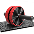 Miniatyrbild 1 av 6: GOBYGO Ab Roller Abs Core Workout Magmuskler 03