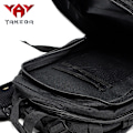 Miniatyrbild 5 av 5: 3P Attack-ryggsäck Multifunktionell utomhusryggsäck Bärväska för en soldat Field File Bag Datorväska Vandringsryggsäck Cp Camouflage 40L