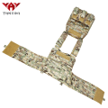 Miniatyrbild 4 av 6: Yakoda Factory Direct Cs Väst Taktiska kläder Utomhus skyddsutrustning Militär fans Kamouflage Taktisk väst för hästträning CP camouflage All yards (size adjustable))