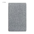 Miniatyrbild 4 av 6: 1~5PCS tum tjock strykullsdyna Bärbar högtemperaturbeständig strykbräda Effektiv ullpressmatta för resor Style C 4pcs