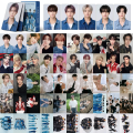 Miniatyrbild 2 av 6: 55st/kartong Kpop SWEET VENOM PhotoCards Album ORANGE BLOOD lomo-kort Grattis på 3-årsdagen fotokort 15