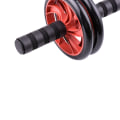 Miniatyrbild 4 av 6: AB Power Wheels Roller Machine Push-up Bar Stativ E Clear