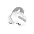 Miniatyrbild 1 av 6: Ms8 Bone Conduction Bluetooth hörlurar Bluetooth White