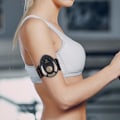 Miniatyrbild 4 av 6: Magmuskelstimulatortränare EMS Abs Fitness Träningsutrustning Muskler Elektrostimulator Toner Träning Hemmagym Option2